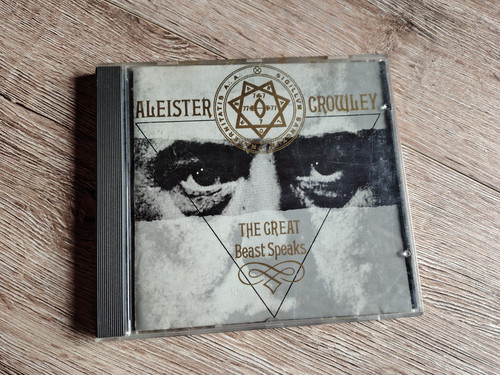 Aleister crowley the great - aleister,