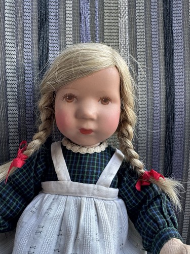 Käthe kruse puppe - käthe,