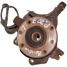Peugeot 207 90 W Achsschenkel mit Radnabe