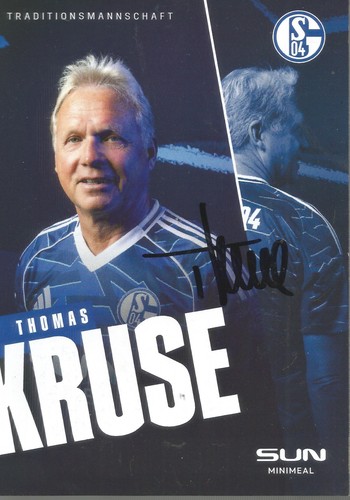 Thomas kruse schalke 04 - thomas,