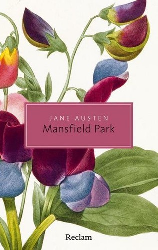 Mansfield park roman - park:, |