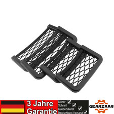 4x Universal Ablagenetz