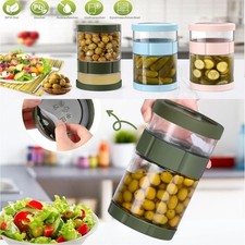 Glas Einlegeglas mit Sieb