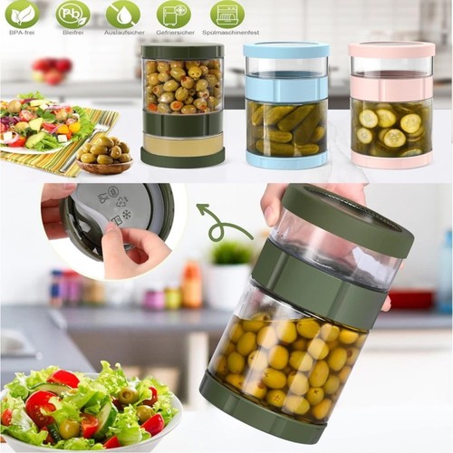 Glas einlegeglas mit - mit, sieb