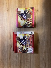 Pokémon Omega Rubin Steelbook (Nintendo 3DS, ohne Spiel)
