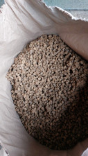 1 kg Schafwollpellets