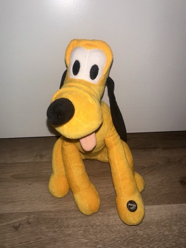 Pluto plüschtier stofftier - pluto,