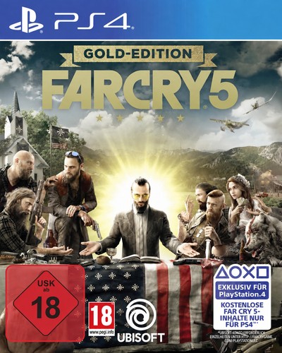 Far cry gold edition - gold,