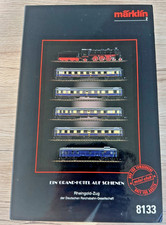 Märklin Z - 8133 - „Rheingold-Zug“ Set - OVP