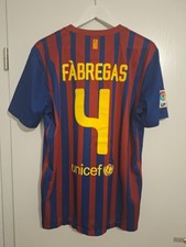 Barcelona heimtrikot - barcelona,