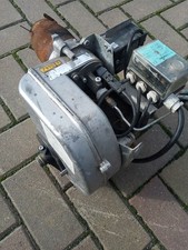 Buderus Wolf Giersch  Ölbrenner Heizöl 