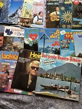 50+ Vinyl LP's Schallplatten Sammlung Mix Paket 🎁