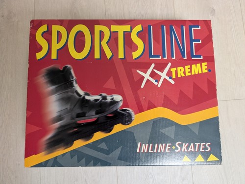 Inline skater sportsline - inline,