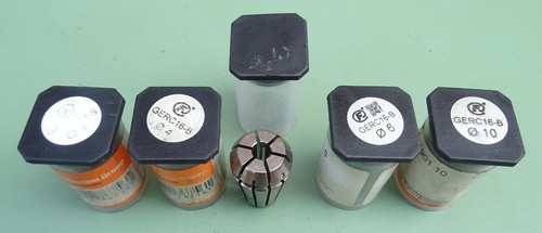 Spannzange gerc16 4 - gerc16-b, 4-10