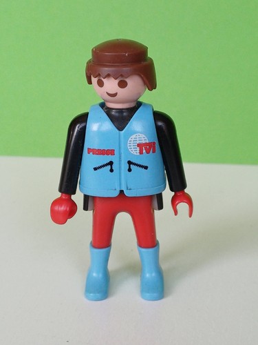 Playmobil sammlung figur - sammlung,
