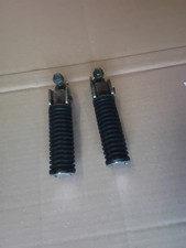 CX500 Euro Fußrasten hinten