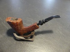 Nording FS Freehand - Danmark - Pfeife pipe - o.Fi. - Rauchfertig
