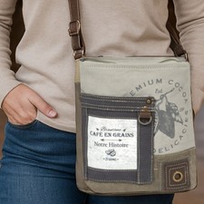 Sunsa Vintage Umhängetasche