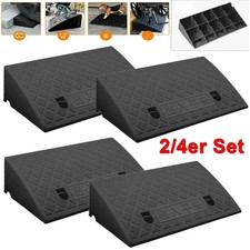 2-4er Set Auffahrrampe 50 x 27