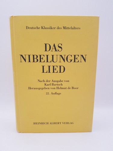 Das nibelungenlied von - das,