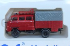 IFA W50L Feuerwehr  DDR   SES