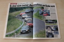 Auto Bild 27/1990 Audi 80 16V