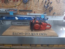 Dolmar Motorsäge KMS4 mit Wankelmotor neuwertiger Zustand läuft tadellos