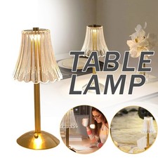 Kabellose Nachttischlampe