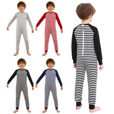 Kinder Body Streifen Adaptive