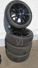 4x Jaguar XF XJ Ford Alu 7,5x18 Kompletträder Winterreifen 245/45R18 Michelin