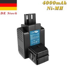 4000mah 24v batterie - 24v, ni-mh
