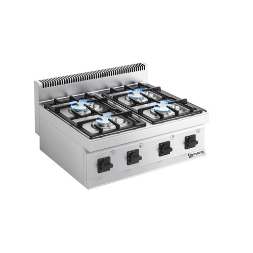 Ggm gastro gasherd - gastro, kw