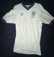 Umbro England 1986 World Cup
