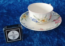 A24/87 Villeroy & Boch V&B Bella Flora Kaffeegedeck 2teilig