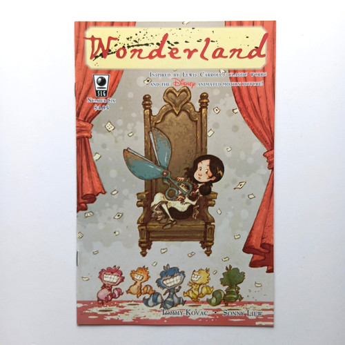 Wonderland kovac - (2008),