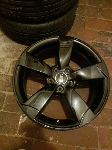Alufelge rotor audi 18zoll - alufelge,