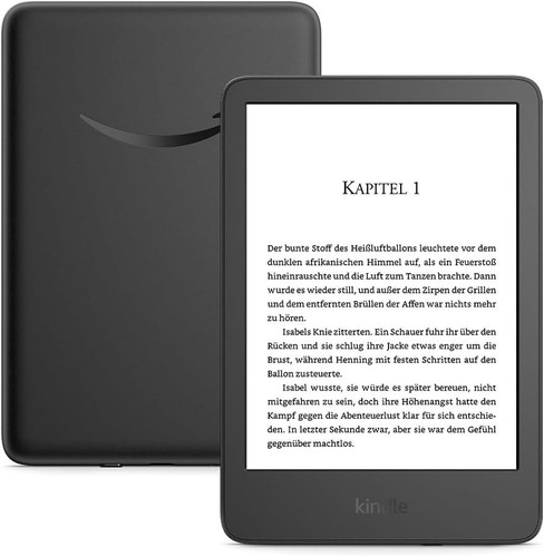 Amazon kindle paperwhite - amazon,