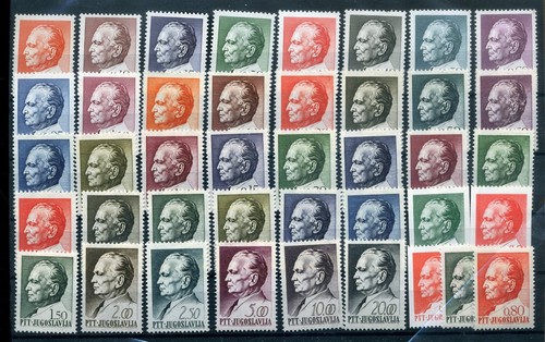 145046 jugoslawien 41 - jugoslawien,