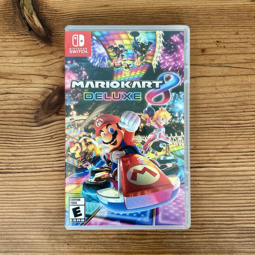 Nintendo switch mario kart - kart, 8