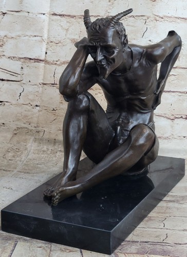 Messingskulptur unterzeichnet - messingskulptur,