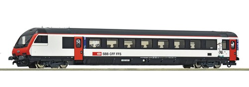 Roco 6210199 steuerwagen - steuerwagen, 2