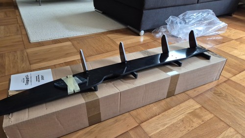 Heckansatz diffusor für - diffusor, vw