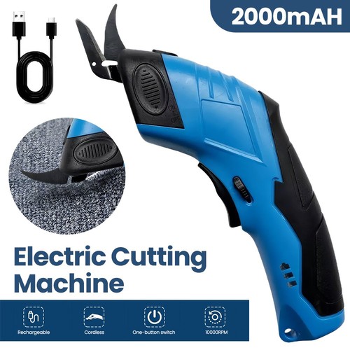Kabellose elektrische schere - elektrische,