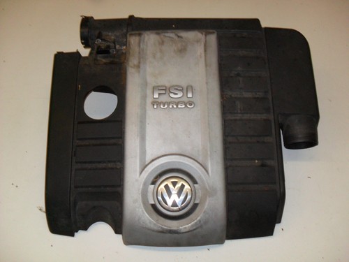 Golf gti motorabdeckung - vw,