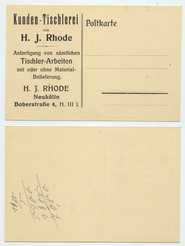 116347 postkarte - 116347,