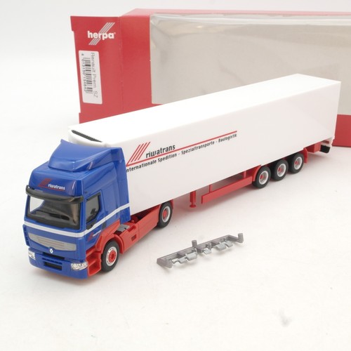 Herpa 154642 renault - herpa,