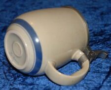 6 Rosenthal Krüge CAMPANA Blauband Karl und Ursula Scheid 