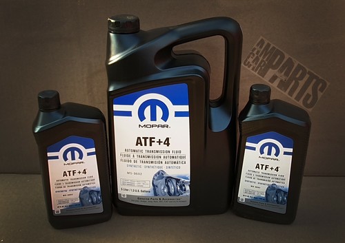 Mopar atf ms 9602 - mopar, 7l
