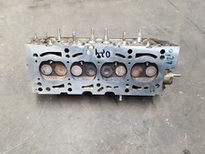  Fiat Punto  1,2 Ps Bj. 2003 GEPLANT Zylinderkopf Nockenwelle Ventile 46773040