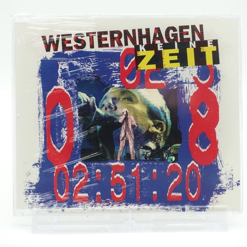 Westernhagen keine zeit neu - keine, cd